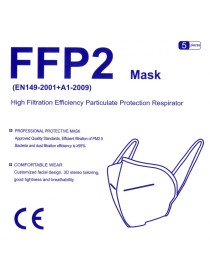 MSCHERINA FFP2 - 5 Pz